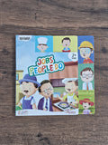 Jobs People Do - Tab Board Book