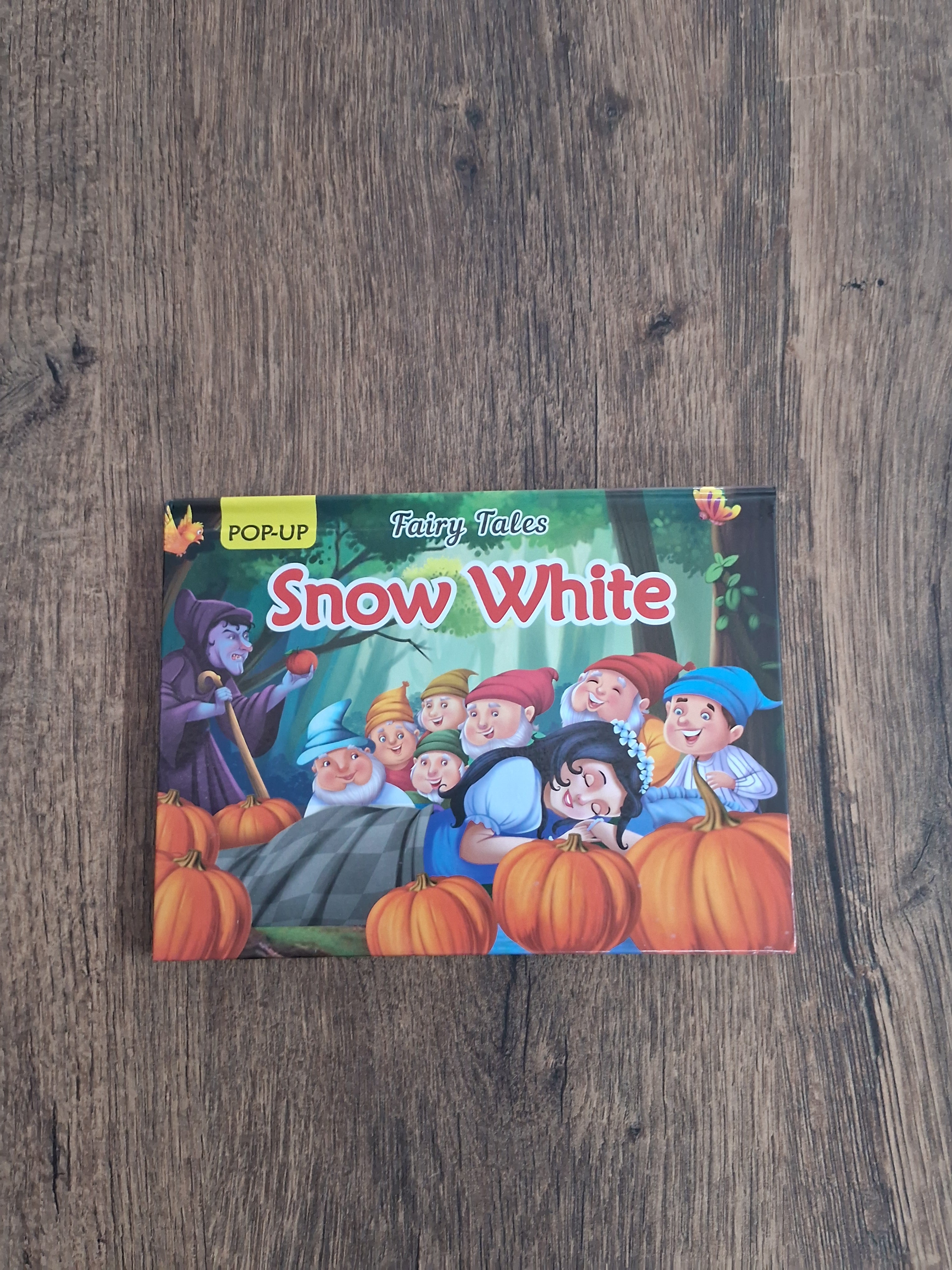 Snow White - Popup Story Book