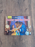 Beauty And The Beast - Popup Story Book