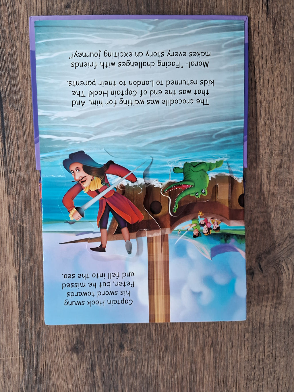 Peter Pan - Popup Story Book