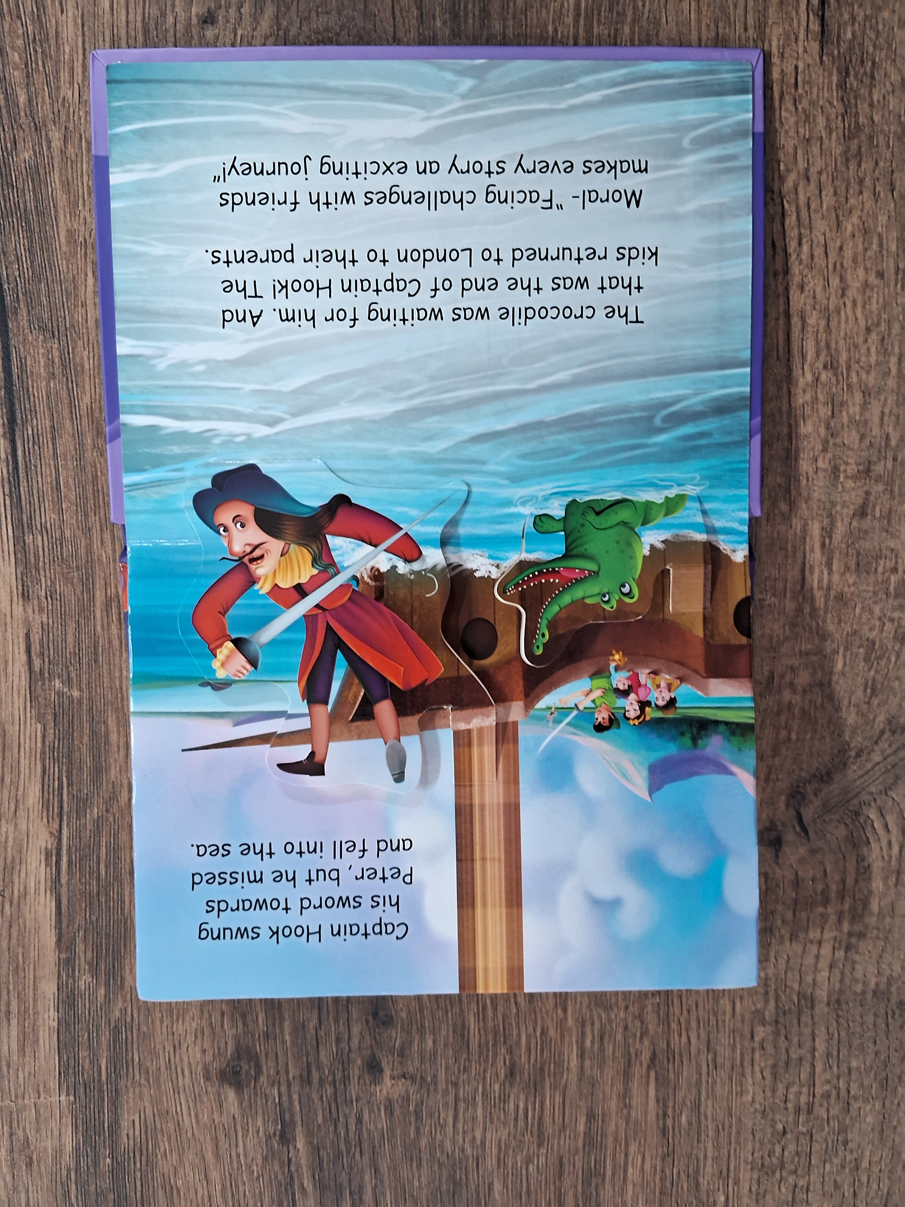 Peter Pan - Popup Story Book