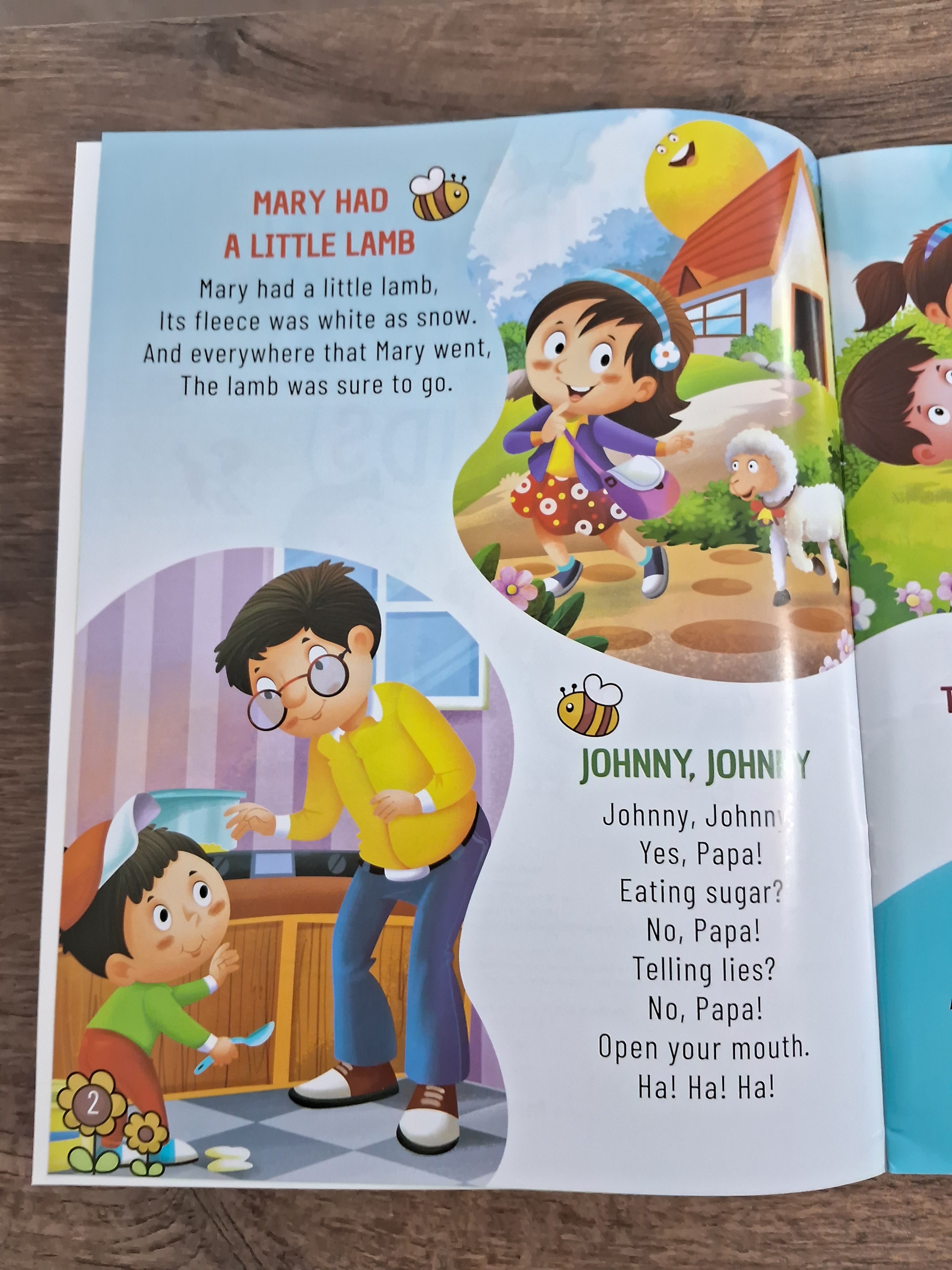 Nursery Rhymes for Kids - Popular Poems -30 Rhymes