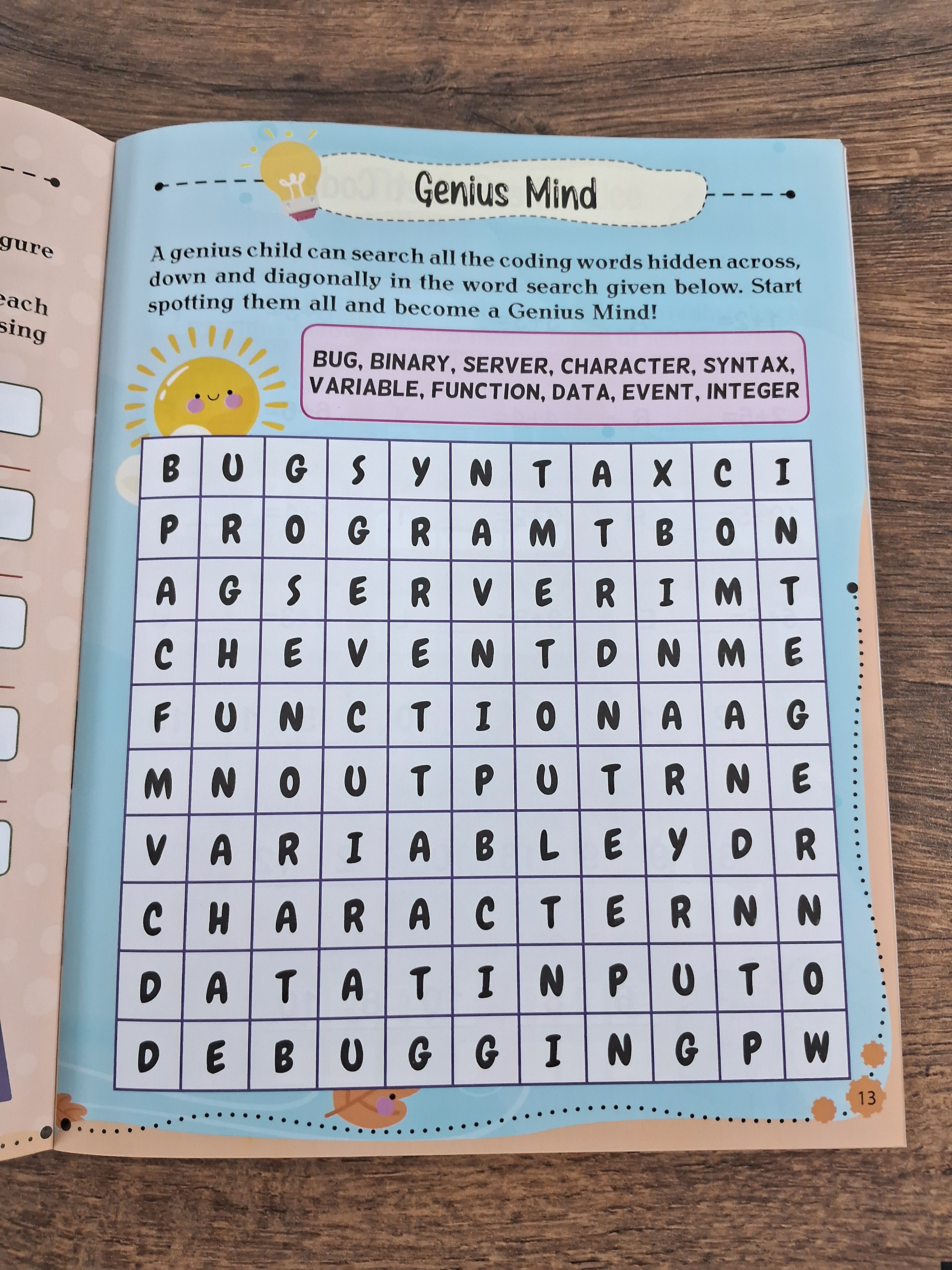 Coding for Kids - Age 6+