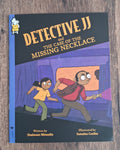 Comic - Detective JJ and the Case of the Missing Necklace - Pratham - Level4 - English