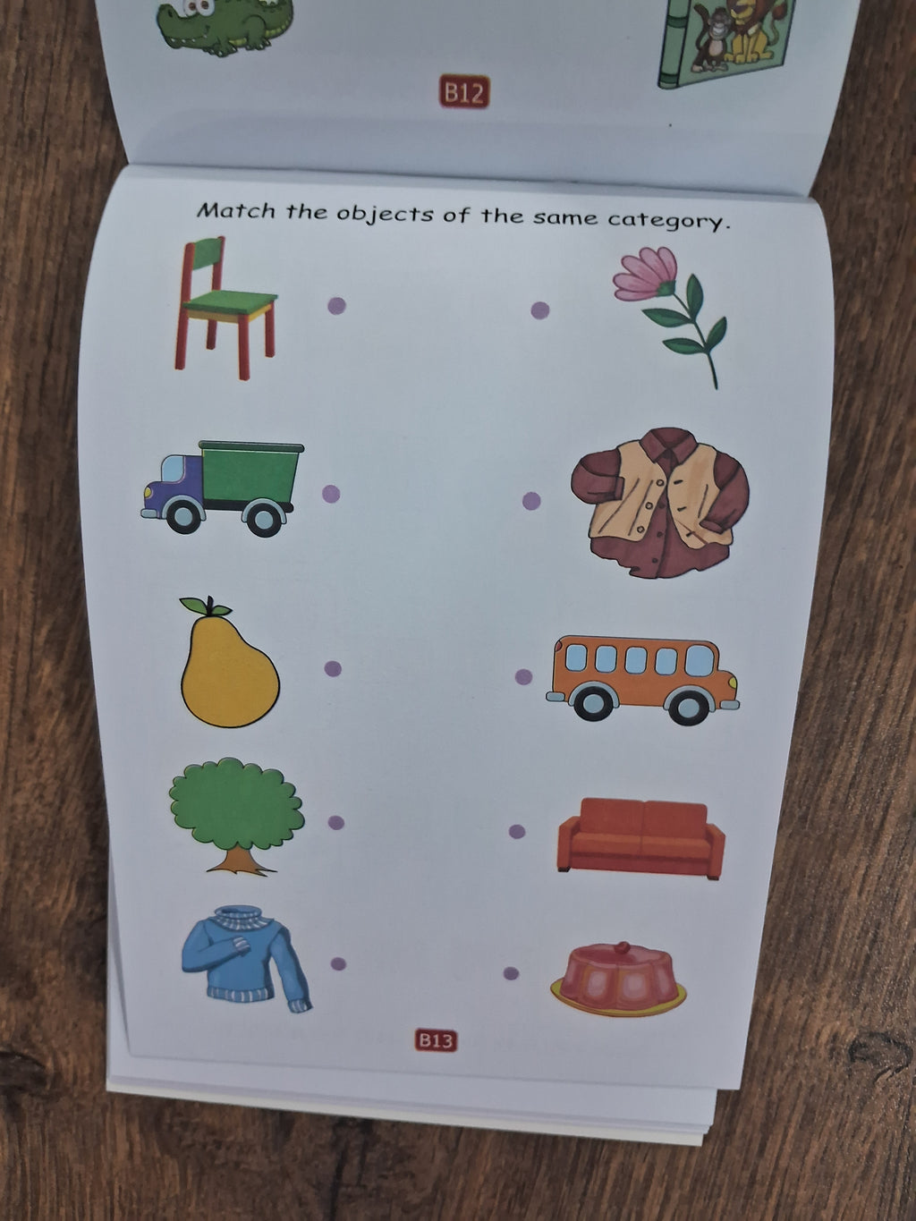 My Jolly Time - Activity Pad (Set of 12 Books)