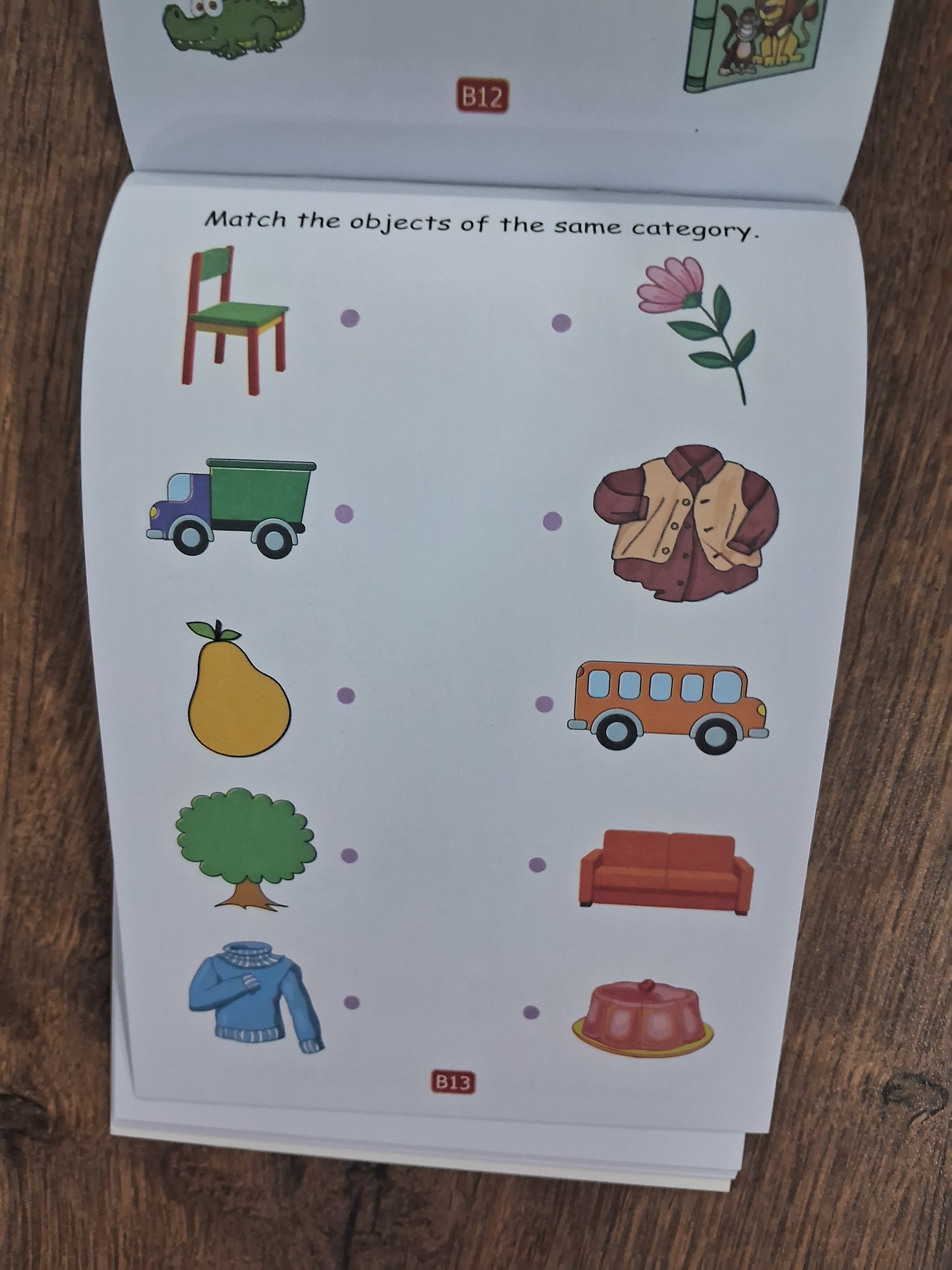 My Jolly Time - Activity Pad (Set of 12 Books)