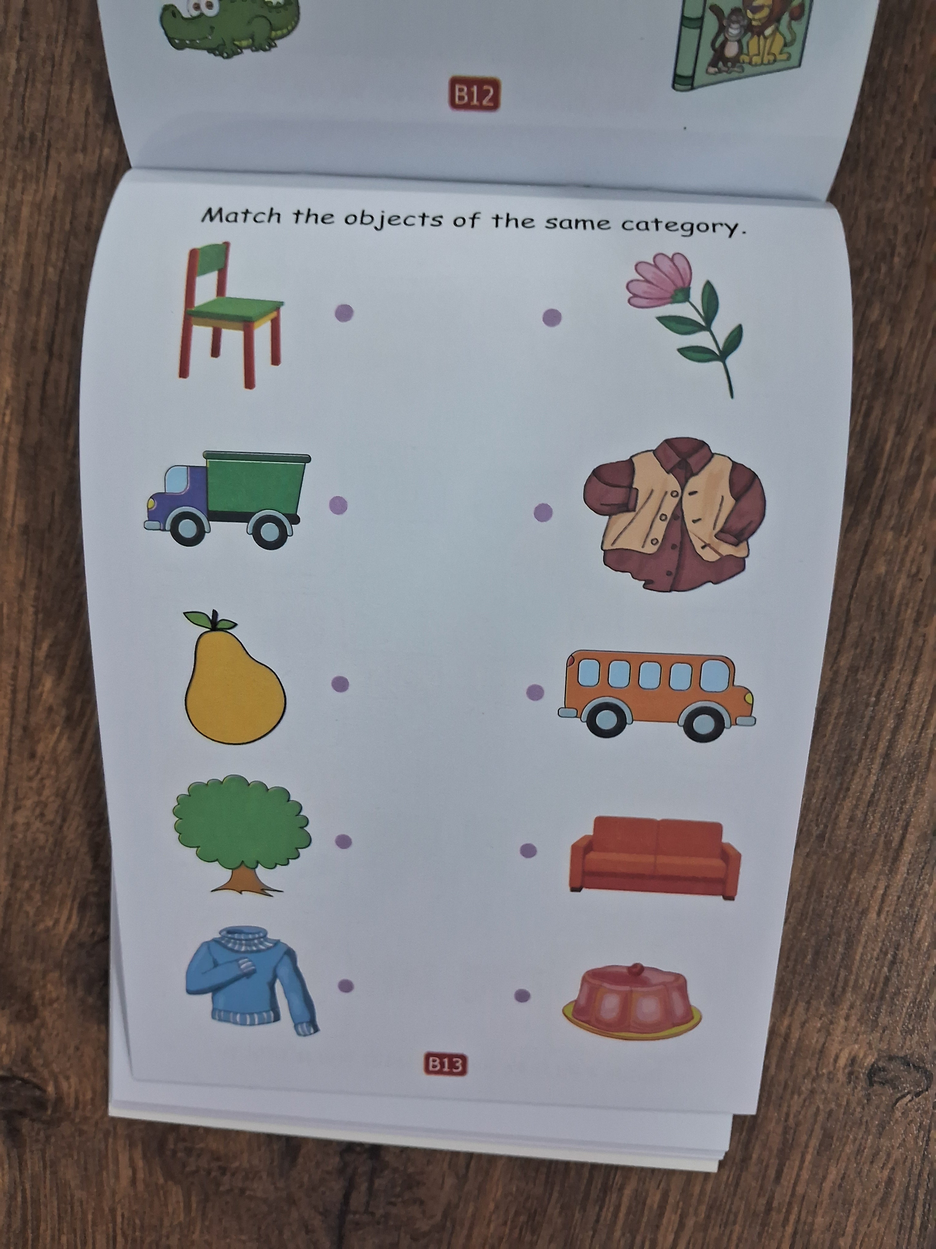 My Jolly Time - Activity Pad (Set of 12 Books)