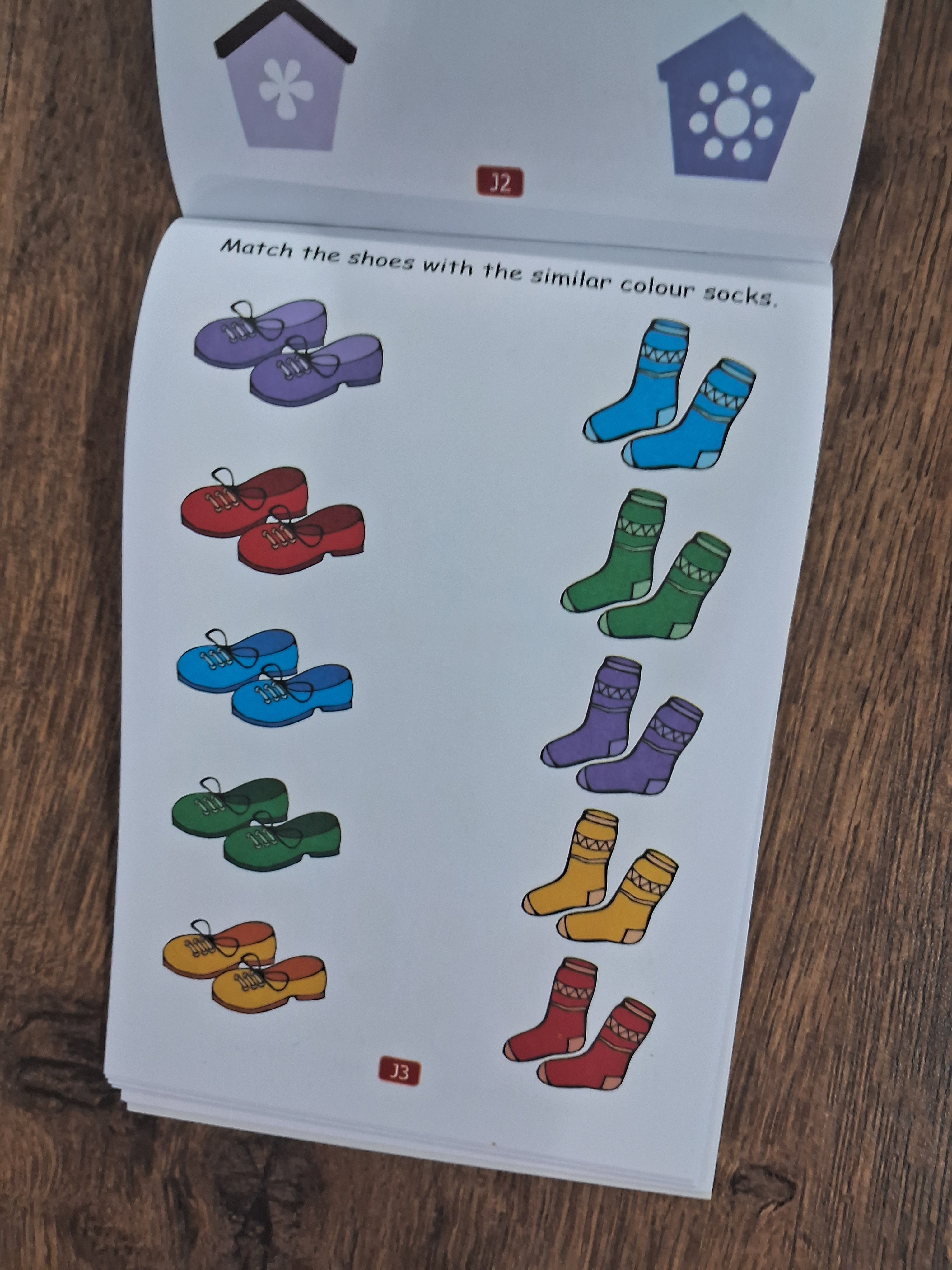 My Jolly Time - Activity Pad (Set of 12 Books)