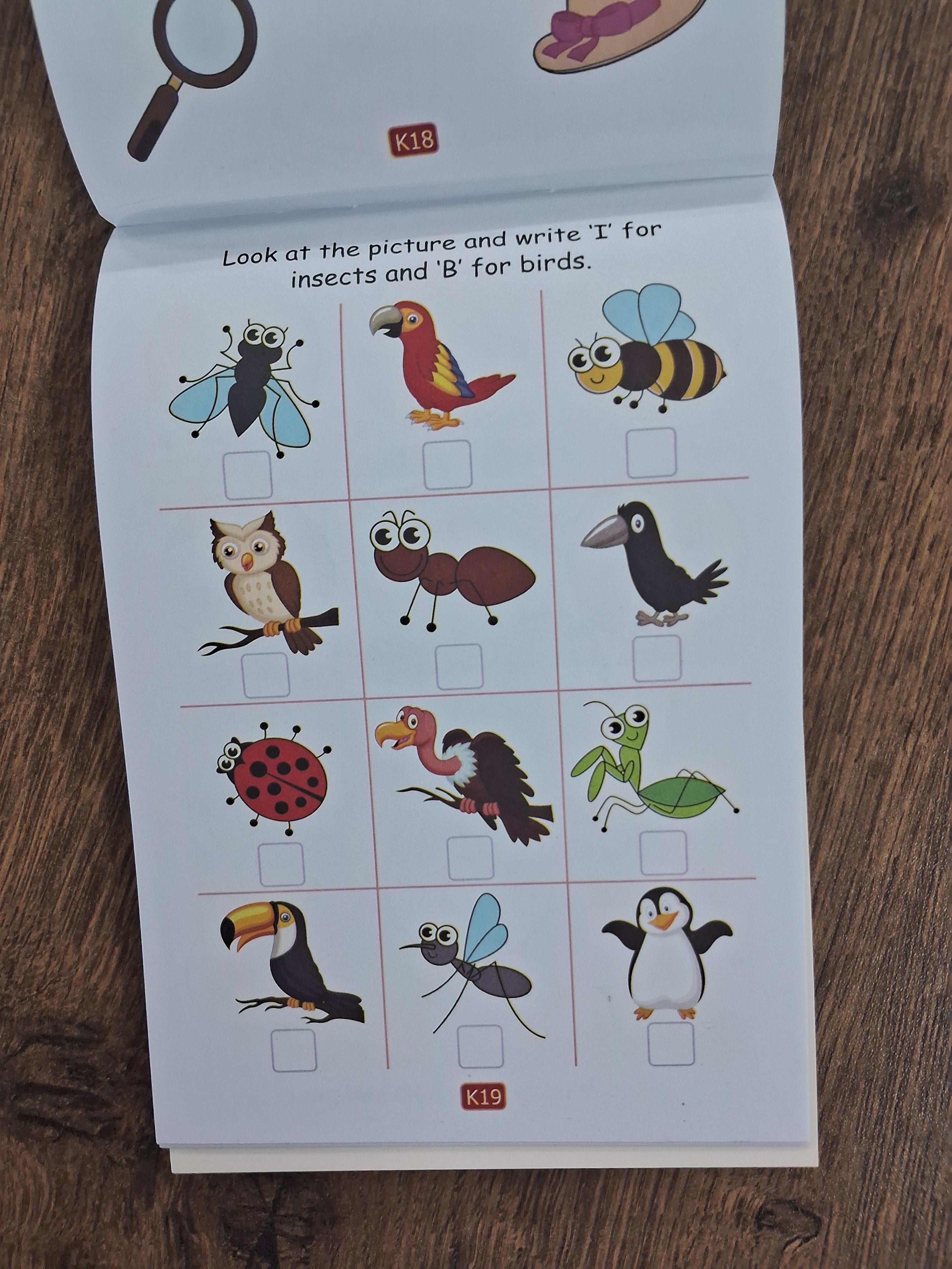 My Jolly Time - Activity Pad (Set of 12 Books)