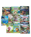 Ultimate Story Combo ( 10 Story Books) Age 2 to 8