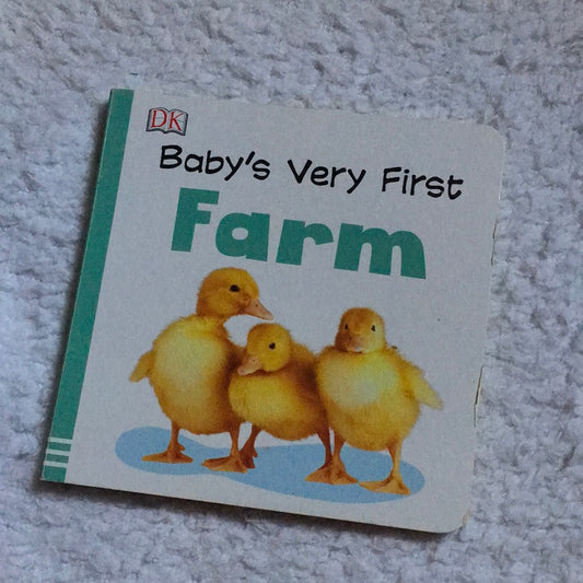 Babys First Farm