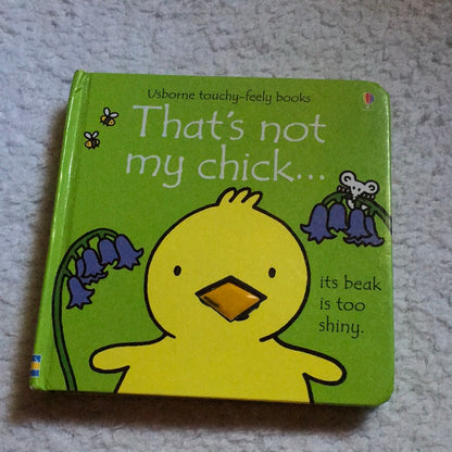 That’s Not my Chick - Very Good Condition