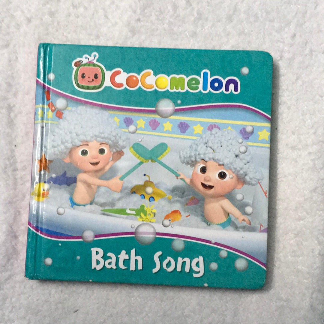 Cocomelon: Bath Song