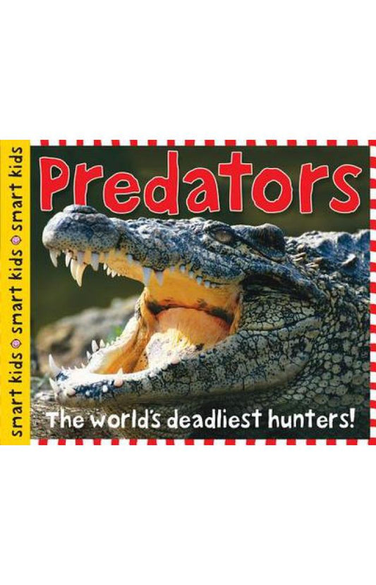 Predators - Hardcover