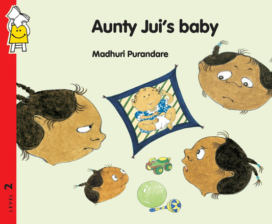Aunty Jui's Baby - English