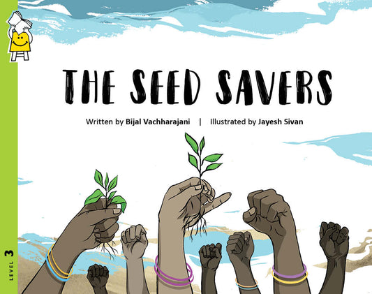 The Seed Savers Pratham English