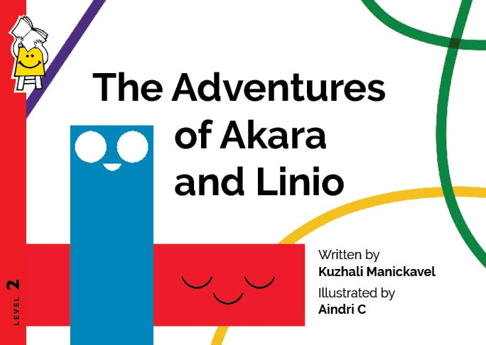 The Adventures of Akara and Linio - Pratham English