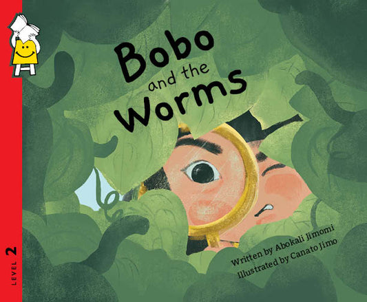 Bobo and the Worms - Pratham English