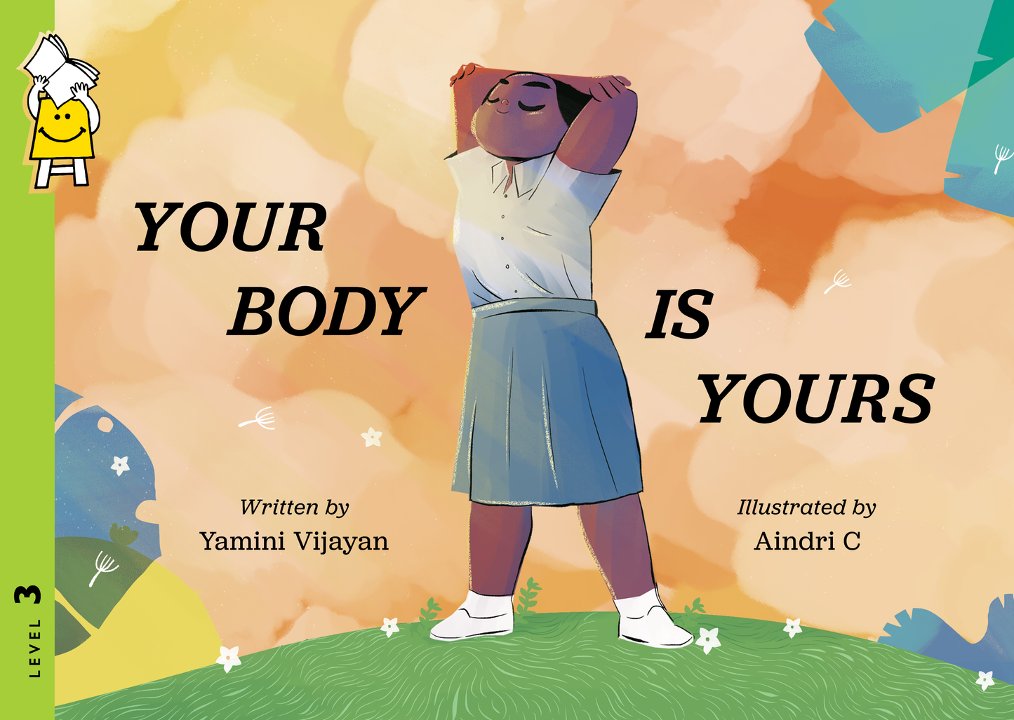 Your Body is Yours - Pratham English