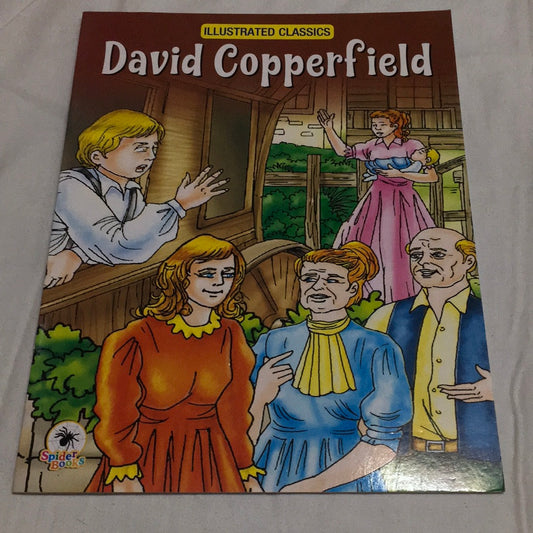 David Copperfield - Illustrated Classics