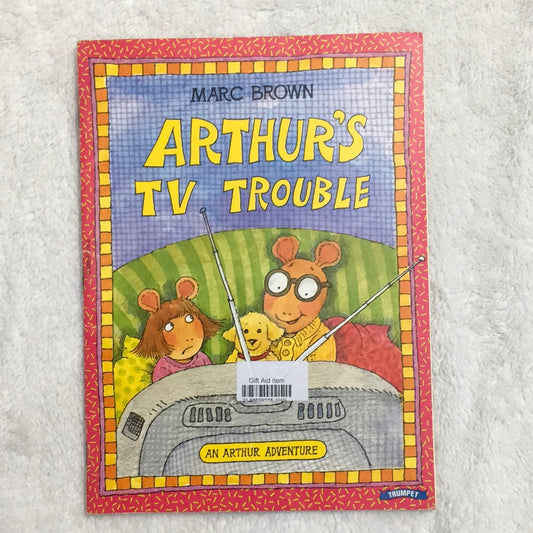 Arthur’s TV Trouble