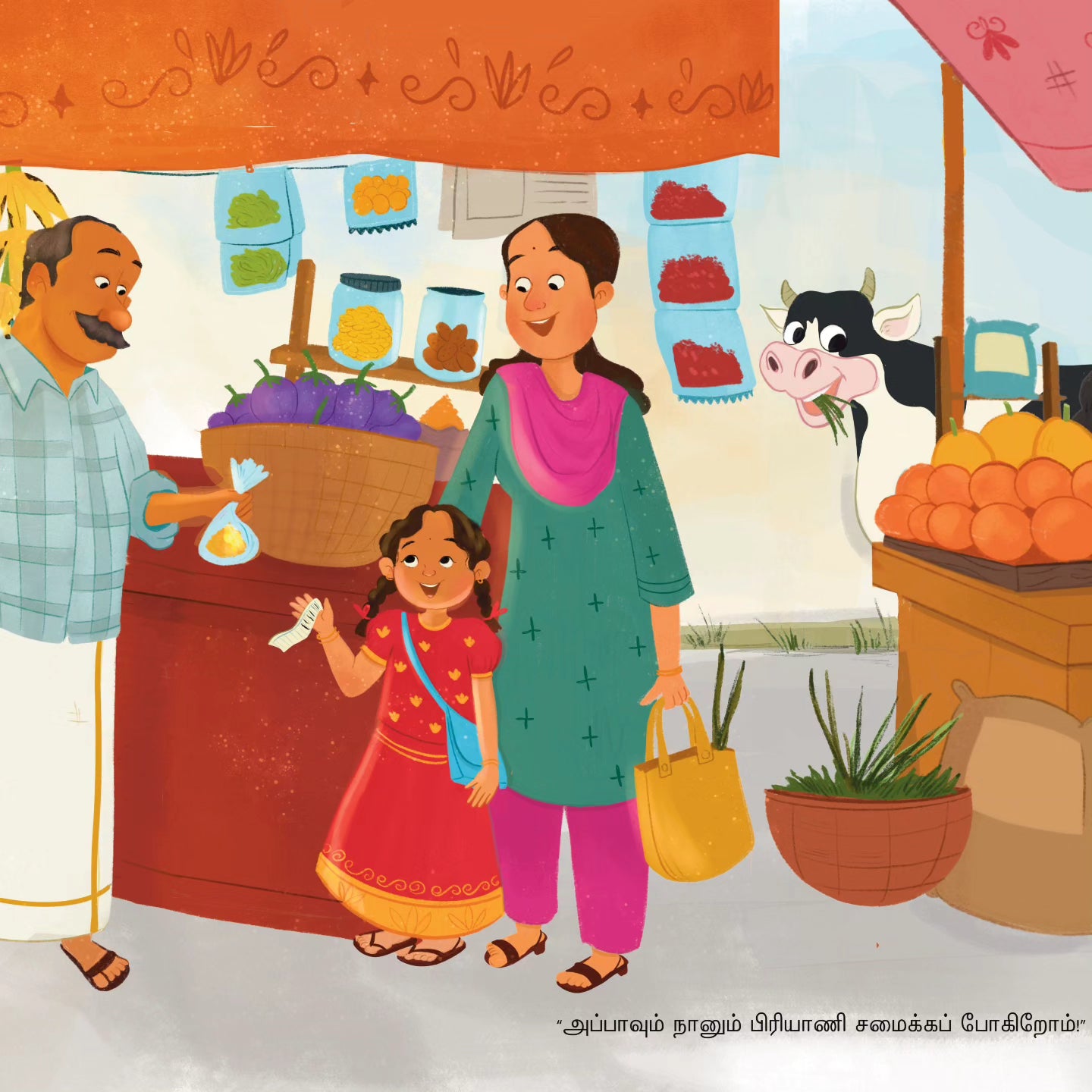 Appa Biriyani Samaikalama??