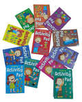 My Jolly Time - Activity Pad (Set of 12 Books)