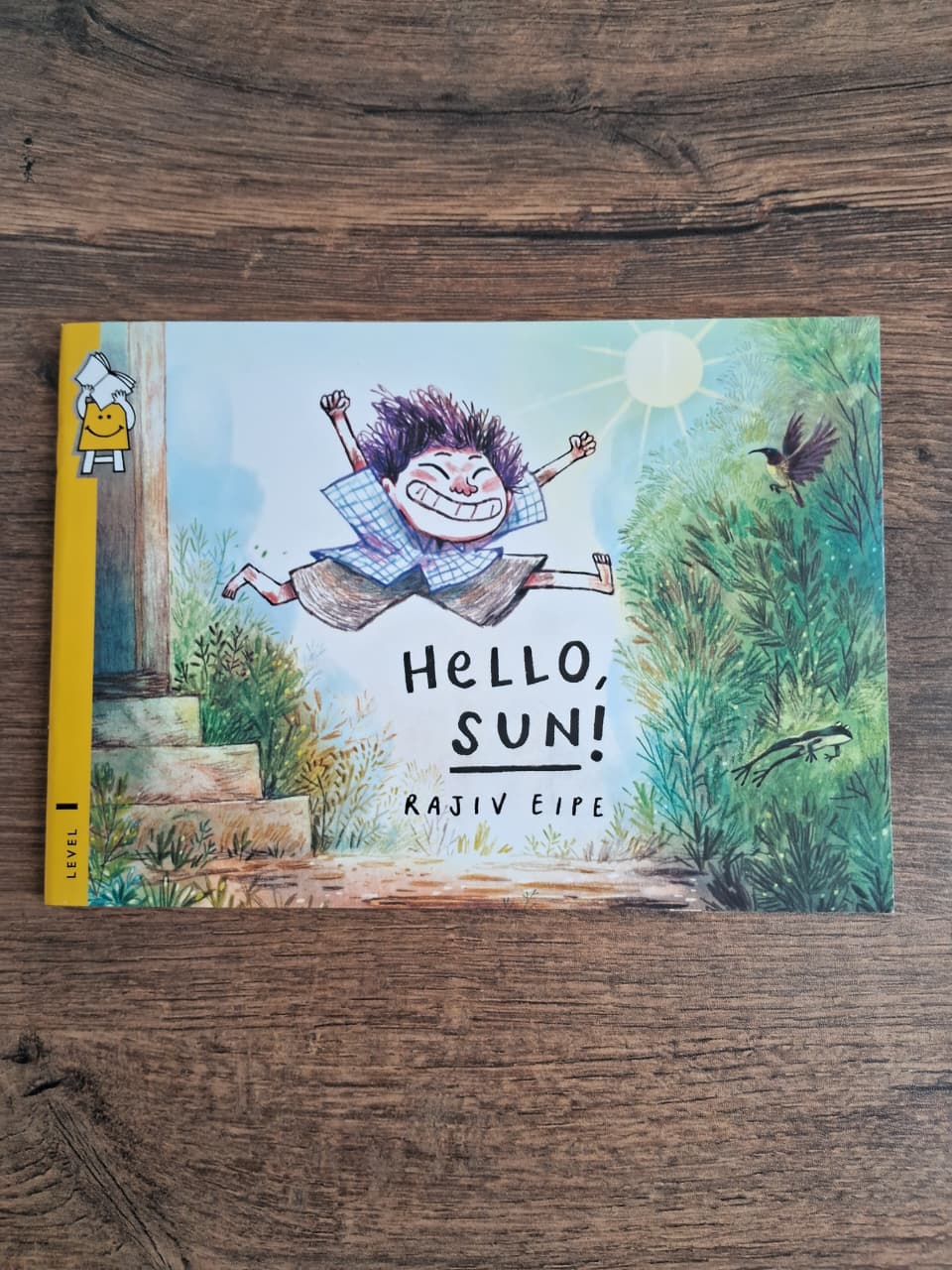 Hello Sun! - English - Pratham Level1