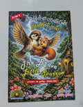 The Brave Little Sparrow - Bilingual Story Book in Tamil and English