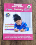 Reusable Cursive Writing Book