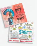 Indian Constitution Combo for Kids