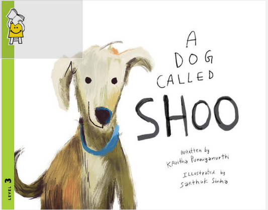 A Dog Called Shoo