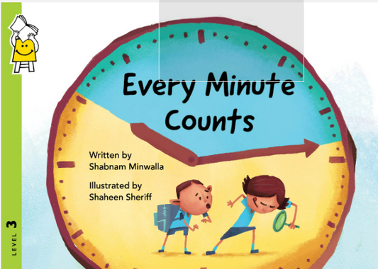 Every Minute Counts