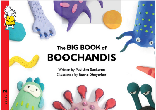 The Big Book of Boochandis