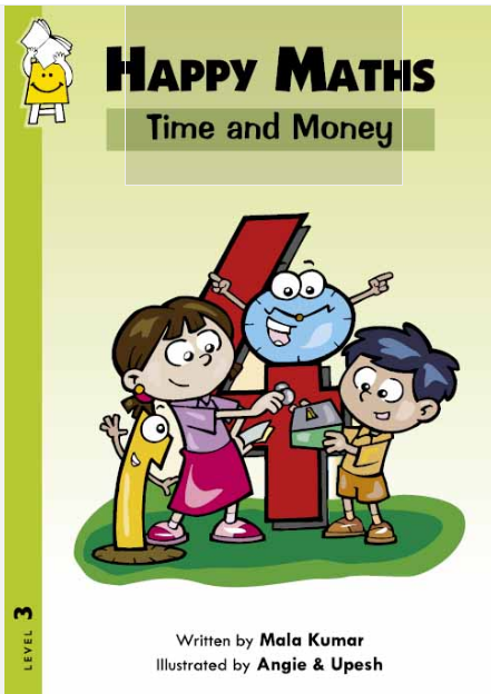 Happy Maths - Time and Money
