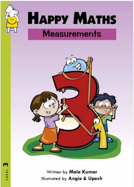 Happy Maths - Measurements