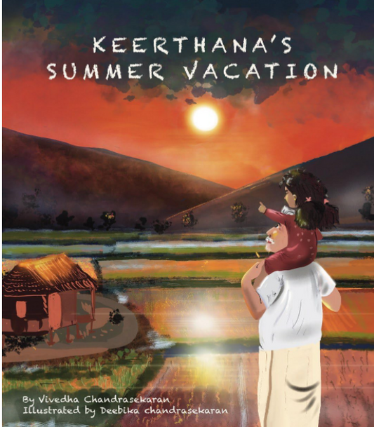 Keerthana's Summer Vacation