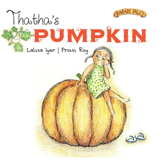Thatha's Pumpkin