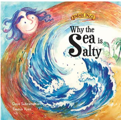 Why the Sea is Salty