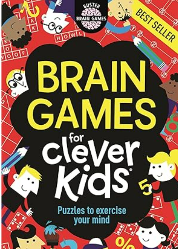 Brain Games for Clever Kids