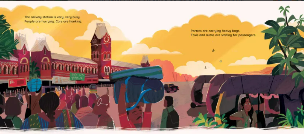 ASHA THE AUTO-DRIVER