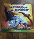 The Eagle and the Crow - Large Print