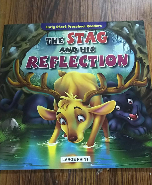 The Stag and the Reflection