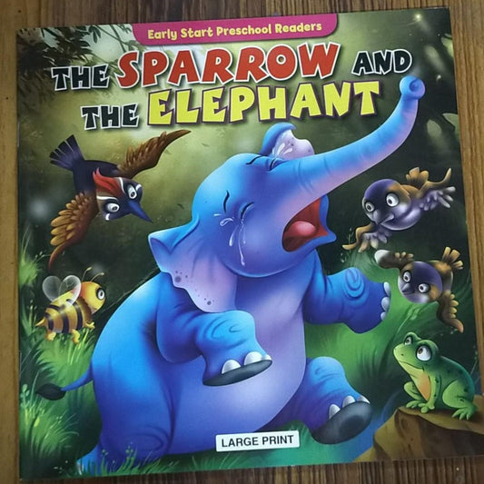 The Sparrow and the Elephant