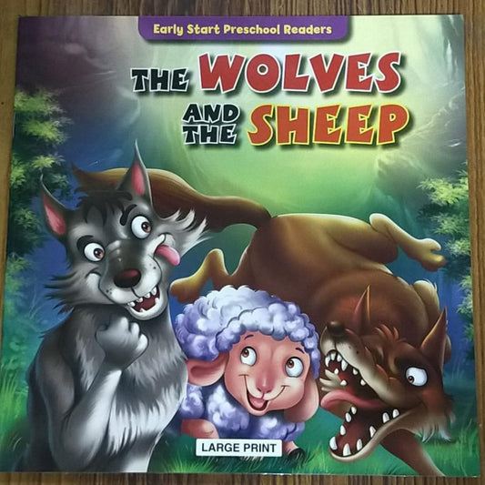 Wolves and the Sheep