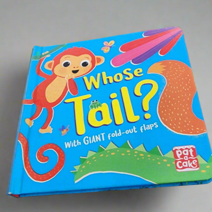 Whose Tail ? With Giant Flaps
