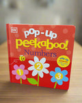 Numbers - Popup Peekaboo