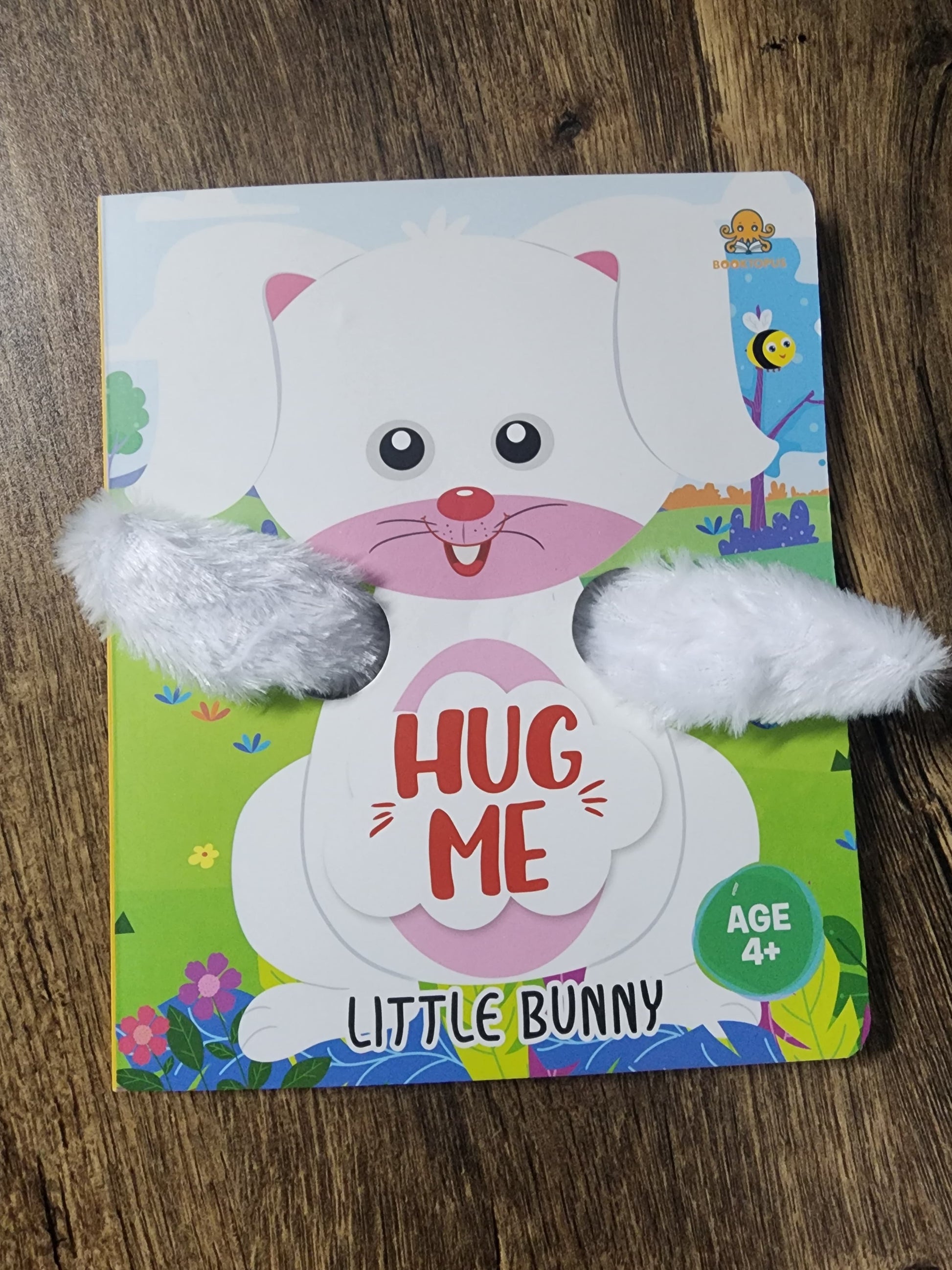 Puppet - Hug me - Little Bunny