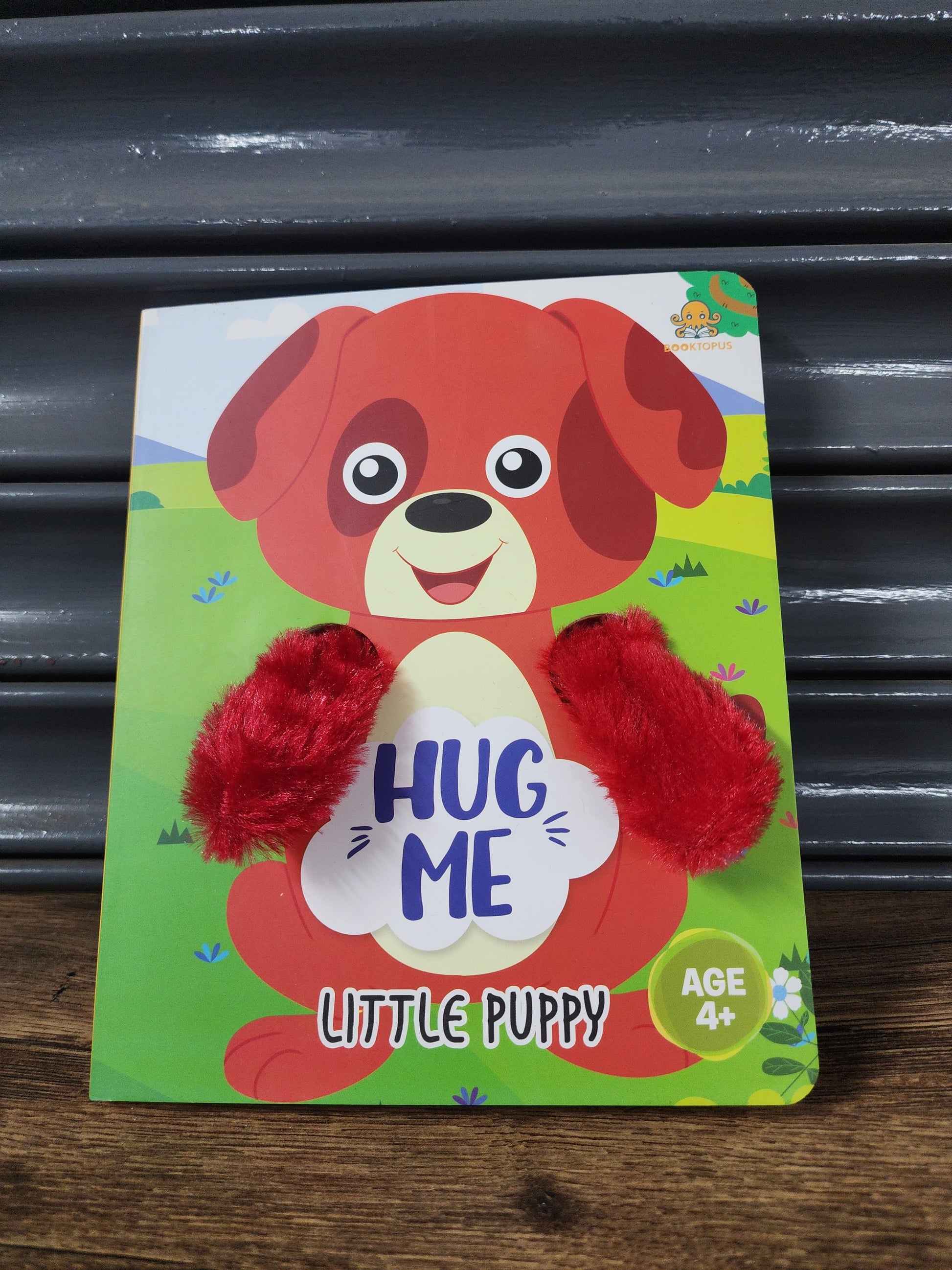 Puppet - Hug me - Little Puppy