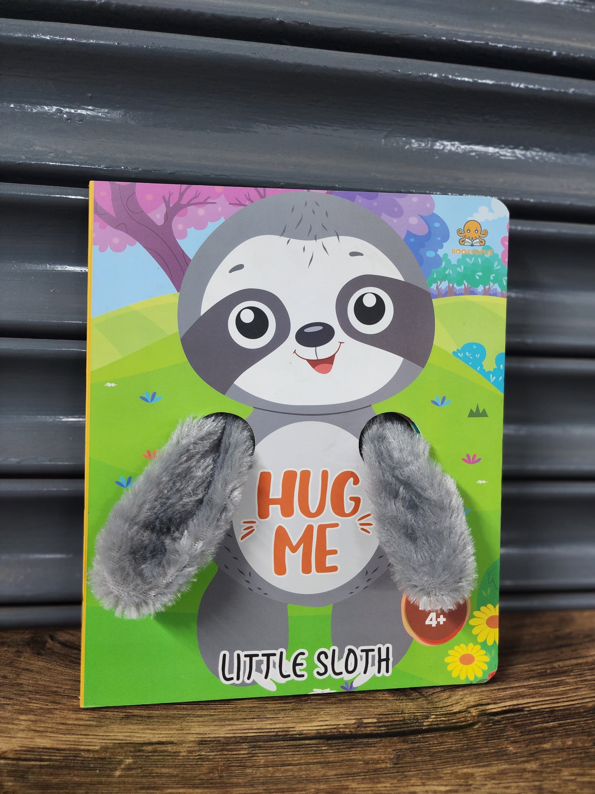 Puppet - Hug me - Little Sloth